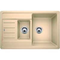 Кухонная мойка Blanco Legra 6 S Compact 521306 Шампань — фото 1, Кухонные мойки