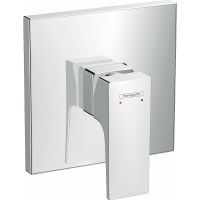 Смеситель для душа Hansgrohe Metropol 32565000 Хром — фото 1, Смеситель для душа