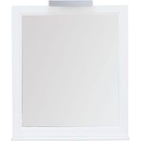 Светильник Aquanet WT-300 LED 181661 Белый Хром — фото 4, Светильники в ванную