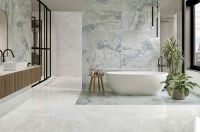 Керамогранит Azuvi Scarlet Blue polish ST01999909P 60х120 см — фото 2, Керамогранит