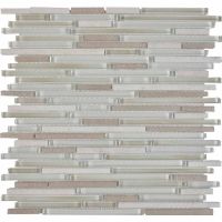Мозаика Pixmosaic Камень и стекло PIX735 30x30 см — фото 1, Мозаика