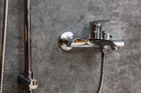 Товар: Душевая система Agger Glorious Хром арт-A1293500 - фото 15 Душевая система Agger Glorious Хром арт-A1293500 — фото 15, Душевые стойки