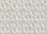 Обои Grandeco Universe 4 UR 3223 Винил на флизелине (1,06*10,05) Серый/Бежевый/Коричневый, Геометрия — фото 2, Обои для стен