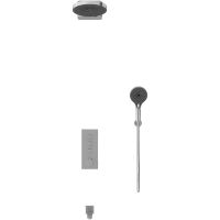 Товар: Душевая система Vincea Inspire VSFW-433TI1CH с термостатом Хром - фото 2 Душевая система Vincea Inspire VSFW-433TI1CH с термостатом Хром — фото 2, Душевое оборудование. Душевая программа