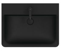 Товар: Смеситель для раковины Ideal Standard Ceraline BC193XG Черный шелк - фото 5 Смеситель для раковины Ideal Standard Ceraline BC193XG Черный шелк — фото 5, Смесители