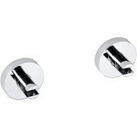 Держатель для полочки Bemeta Omega 104102112-6mm Хром — фото 1, Прочие аксессуары и комплектующие