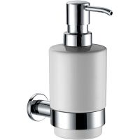 Дозатор для жидкого мыла Azario Forny AZ-88312 Хром — фото 1, Дозаторы