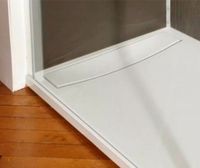 Душевой поддон из материала Flight Jacob Delafon Flight Neus 90x90 E66511-00 Белый — фото 4, Душевые поддоны