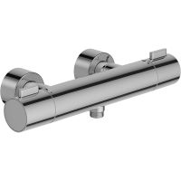 Смеситель для душа Jacob Delafon Cuff E37035-CP Хром — фото 1, Смеситель для душа