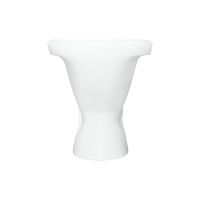 Биде Sanita Самарское BD.FS/Samarsky/C/WHT.G/S1 Белое — фото 3, Биде напольные