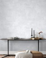 Обои Accento Alice 287197 Винил на флизелине (1,06*10,05) Серый, Штукатурка — фото 2, Обои для стен