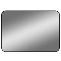 Зеркало Континент Torry 1000х700 ЗЛП1528 с подсветкой с бесконтактным выключателем — фото 1, Зеркала в ванную комнату