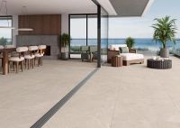 Товар: Керамогранит Keratile (KTL) Lithos Sand Antid Rect 20mm CAN6LITHBQHA 60х60 см - фото 2 Керамогранит Keratile (KTL) Lithos Sand Antid Rect 20mm CAN6LITHBQHA 60х60 см — фото 2, Керамогранит