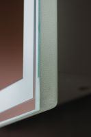 Товар: Зеркальный шкаф Silver Mirrors Киото-2 Flip 50 LED-00002681 с подсветкой Белый - фото 10 Зеркальный шкаф Silver Mirrors Киото-2 Flip 50 LED-00002681 с подсветкой Белый — фото 10, Зеркальные шкафы в ванную