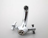 Товар: Смеситель для раковины Frap H24 F1024 Хром - фото 5 Смеситель для раковины Frap H24 F1024 Хром — фото 5, Смесители