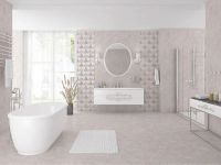 Товар: Керамический декор Керлайф Delicato Perla 31,5х63 см - фото 2 Керамический декор Керлайф Delicato Perla 31,5х63 см — фото 2, Керамическая плитка