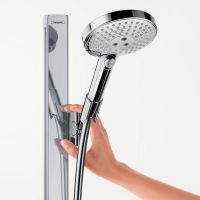 Душевой гарнитур Hansgrohe Raindance Select S 27646000 Хром — фото 2, Душевое оборудование. Душевая программа
