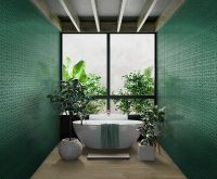 Товар: Керамогранит Marazzi Ragno Sol Struttura Foglia Verde 3D R9RE 15х15 см - фото 3 Керамогранит Marazzi Ragno Sol Struttura Foglia Verde 3D R9RE 15х15 см — фото 3, Керамогранит