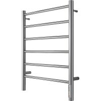 Электрический полотенцесушитель Terminus Аврора П6 500х650 4670078531155 Хром — фото 1, Электрические полотенцесушители