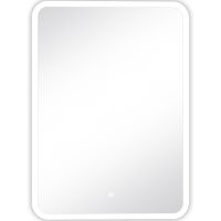 Зеркало Runo Руан 60 00-00001288 с подсветкой с сенсорным выключателем — фото 1, Зеркала в ванную комнату