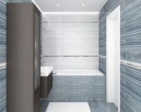 Товар: Керамическая плитка Laparet Zen полоски белые настенная 60038 20х60 см - фото 2 Керамическая плитка Laparet Zen полоски белые настенная 60038 20х60 см — фото 2, Керамическая плитка