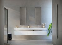 Керамогранит Creto Forever Bianco MPL-059209 80х160 см — фото 2, Керамогранит