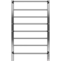 Электрический полотенцесушитель Terminus Евромикс квадро П8 500х850 4670078531254 Хром — фото 2, Электрические полотенцесушители