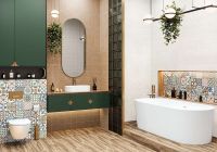 Керамическая плитка NewTrend Design Art Mix 2 Relief WT36DST18 настенная 30х60 см — фото 9, Керамическая плитка