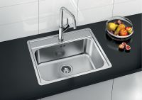Товар: Кухонная мойка Blanco Lemis 6-IF Нержавеющая сталь полированная - фото 2 Кухонная мойка Blanco Lemis 6-IF Нержавеющая сталь полированная — фото 2, Кухонные мойки