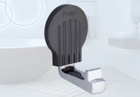 Крючок Frap F33 F3305 Хром — фото 5, Крючки для полотенец