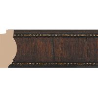 Багет Decomaster 176-2 2900x64x32 мм — фото 1, Багеты