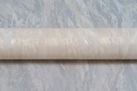 Обои Артекс The Best 3 10698-02 Винил на флизелине (1,06*10,05) Бежевый/Серебряный, Штукатурка — фото 5, Обои для стен