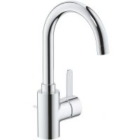 Товар: Смеситель для раковины Grohe Eurosmart Cosmopolitan 32830001 Хром - фото 1 Смеситель для раковины Grohe Eurosmart Cosmopolitan 32830001 Хром — фото 1, Смесители для раковины