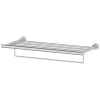 Полка для полотенец FBS Nostalgy 042 Хром — фото 1, Полки для полотенец