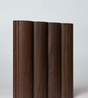 Модульная панель Acupan Wolken AP122504.94 Эльм коричневый 2760х122х12 мм — фото 1, Панели