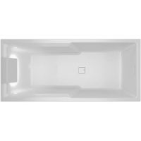 Акриловая ванна Riho Still Shower 180x80 B103003005 (BR0500500K00130) без гидромассажа — фото 1, Акриловые ванны