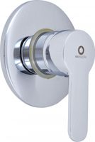 Смеситель для душа Rav Slezak Zambezi ZA083 Хром — фото 1, Смеситель для душа