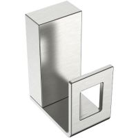 Крючок Boheme Q 10946-NB Никель — фото 1, Крючки для полотенец