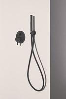 Душевой шланг Ideal Standard Ideal Rain A3306XG Silk Black — фото 2, Душевые шланги