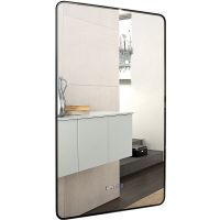 Зеркало Silver Mirrors Incanto 60 LED-00002537 с подсветкой с подогревом с сенсорным выключателем и диммером — фото 1, Зеркала в ванную комнату