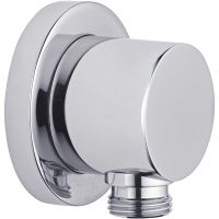 Шланговое подключение Vitra Origin A45223 Хром — фото 1, Шланговые подключения