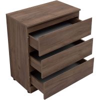 Товар: Комод Aquanet Сканди 70 302550 Дуб крафт - фото 7 Комод Aquanet Сканди 70 302550 Дуб крафт — фото 7, Комоды и тумбы для ванной комнаты