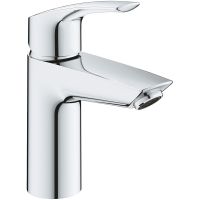 Смеситель для раковины Grohe Eurosmart Хром арт-32467003 — фото 1, Смесители для раковины