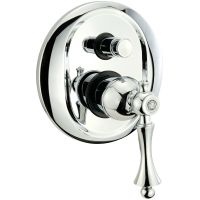 Смеситель для душа Migliore Bomond 26883 Хром — фото 1, Смеситель для душа