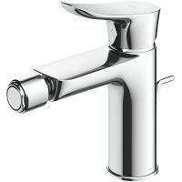 Смеситель для биде Toto NC TRG01301R Хром — фото 1, Смесители для биде