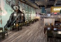 Товар: Керамогранит Del Conca Da Vinci DV9 Rett DV9.113 20х120 см - фото 2 Керамогранит Del Conca Da Vinci DV9 Rett DV9.113 20х120 см — фото 2, Керамогранит