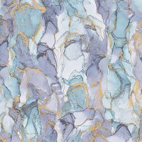 Обои Andrea Rossi Stromboli 54350-5 Винил на флизелине (1,06*10) Разноцветный, Абстракция — фото 1, Обои для стен