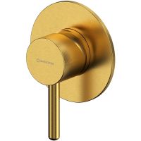 Товар: Душевая система Whitecross Y brushed gold YSET07GLB Брашированное золото - фото 5 Душевая система Whitecross Y brushed gold YSET07GLB Брашированное золото — фото 5, Душевое оборудование. Душевая программа