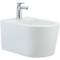 Товар: Биде beWash Albano 36205001 подвесное Белое - фото 1 Биде beWash Albano 36205001 подвесное Белое — фото 1, Биде