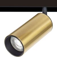 Товар: Трековый светильник Artelamp Linea A4661PL-1AB Античная бронза Черный - фото 1 Трековый светильник Artelamp Linea A4661PL-1AB Античная бронза Черный — фото 1, Трековые светильники
